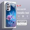 Samsung M02 Butterfly Flower A10 Rose A04 Liquid Note8 Pro Gradient A13 Protective Case