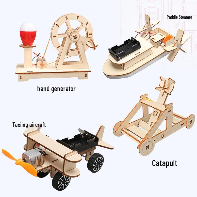 Educational DIY Science Experiment Kit for Kids