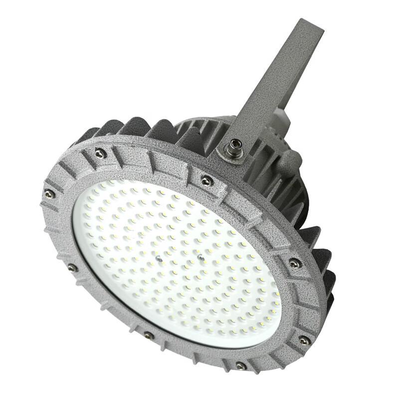UOSU 200W Round Explosion-Proof Industrial Floodlight