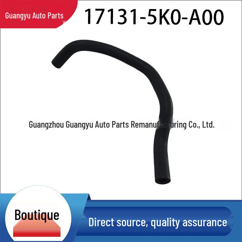 17131-5K0-A00 Premium PCV Hose for Accord Haoying (Intake Manifold-Valve Cover)