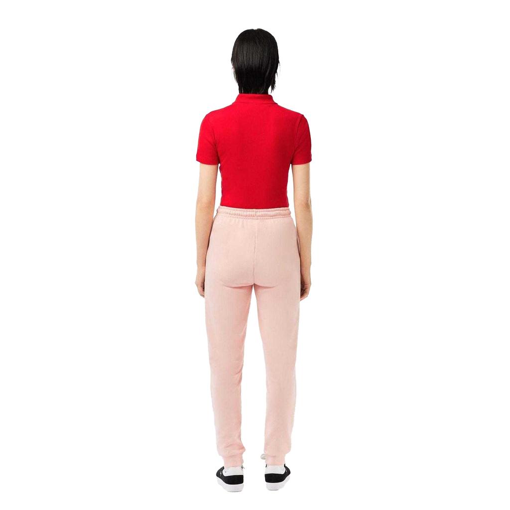Lacoste Womens/Ladies Fleece Sweatpants