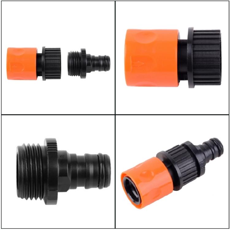 Auslaufsicherer Wasserkraftfahrzeug-Schlauchverbinder Wasserrohradapter Passend für Sea Doo BRP Schnell PWC Reinigungs Pflege Hochdruckwäsche
