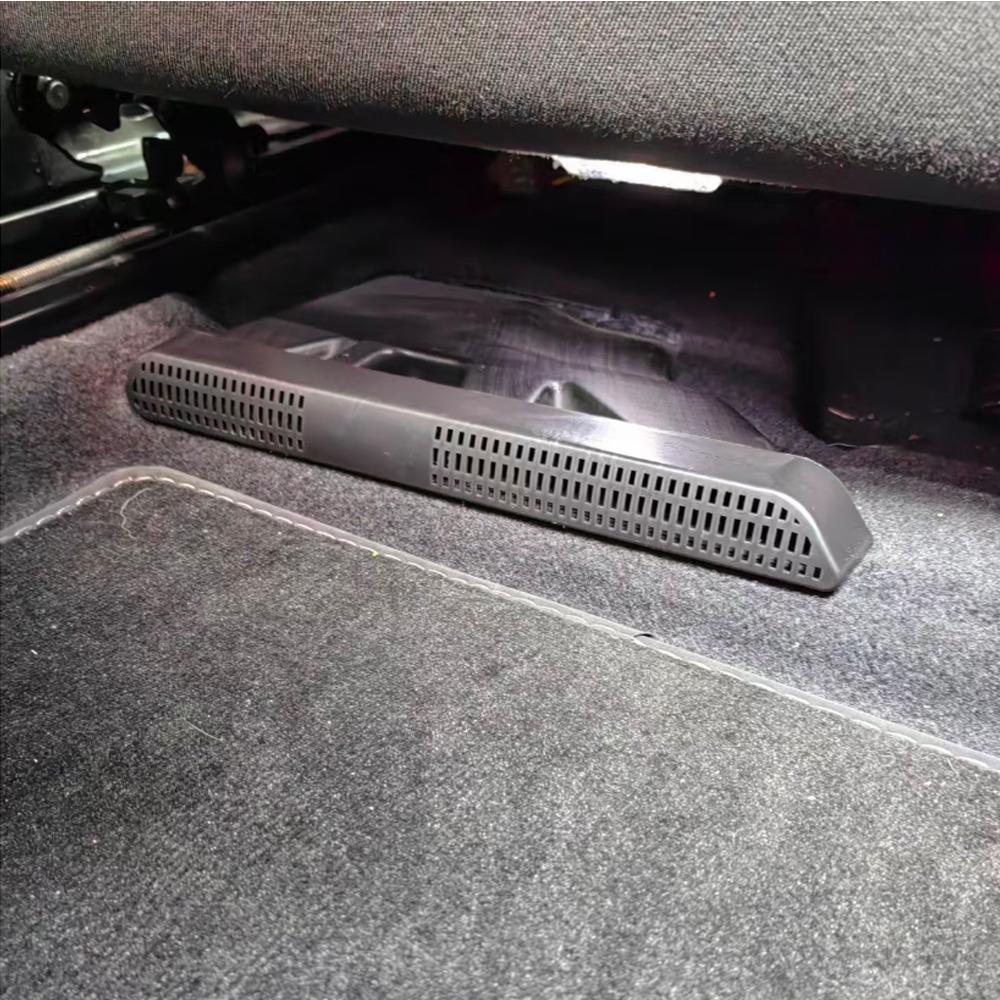 Underseat Ventilation Mask for Volkswagen VW ID 3 ID.3 ID.4 ID4 CROZZ ID6 ID.6 Car Air Duct Vent Protective Cover