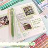 Art Stationery Watercolor Pen Drawing/Painting/Graffiti Marker Pen Portable Scrapbook Pen