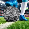 Derby County Football Pallone da Calcio Stampato Taglia 5, Pallone da Calcio Antiscivolo per Partite Adulti Souvenir per i tifosi di Calcio