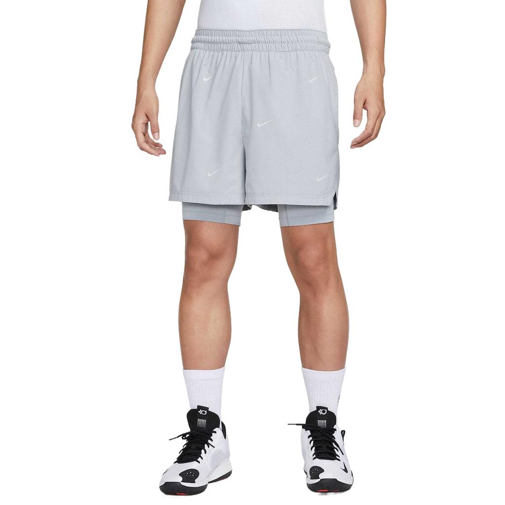 Nike Sports Shorts Men's Wolf Gray HJ4216-012