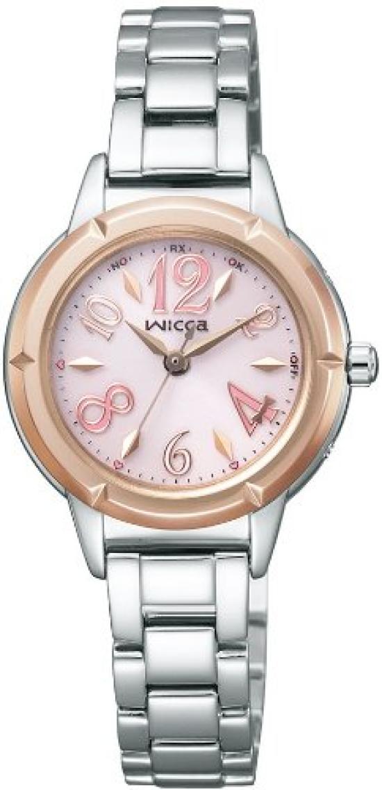 

[Гражданин] Часы Wicca NA15-1732D Silver