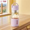 TAFUCO Portable Tea Infuser Glass Bottle
