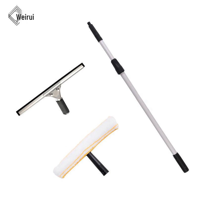 Weirui WR-701 Extendable Glass Window Cleaner