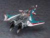 Hasegawa Macross Series Macross Delta Siegfried Arad Machine Scale Plastic Model 65861 VF-31S 1/72