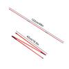 Collapsible Golf Alignment Sticks Folding Direction Indicator Stick  Golf Swing Trainers