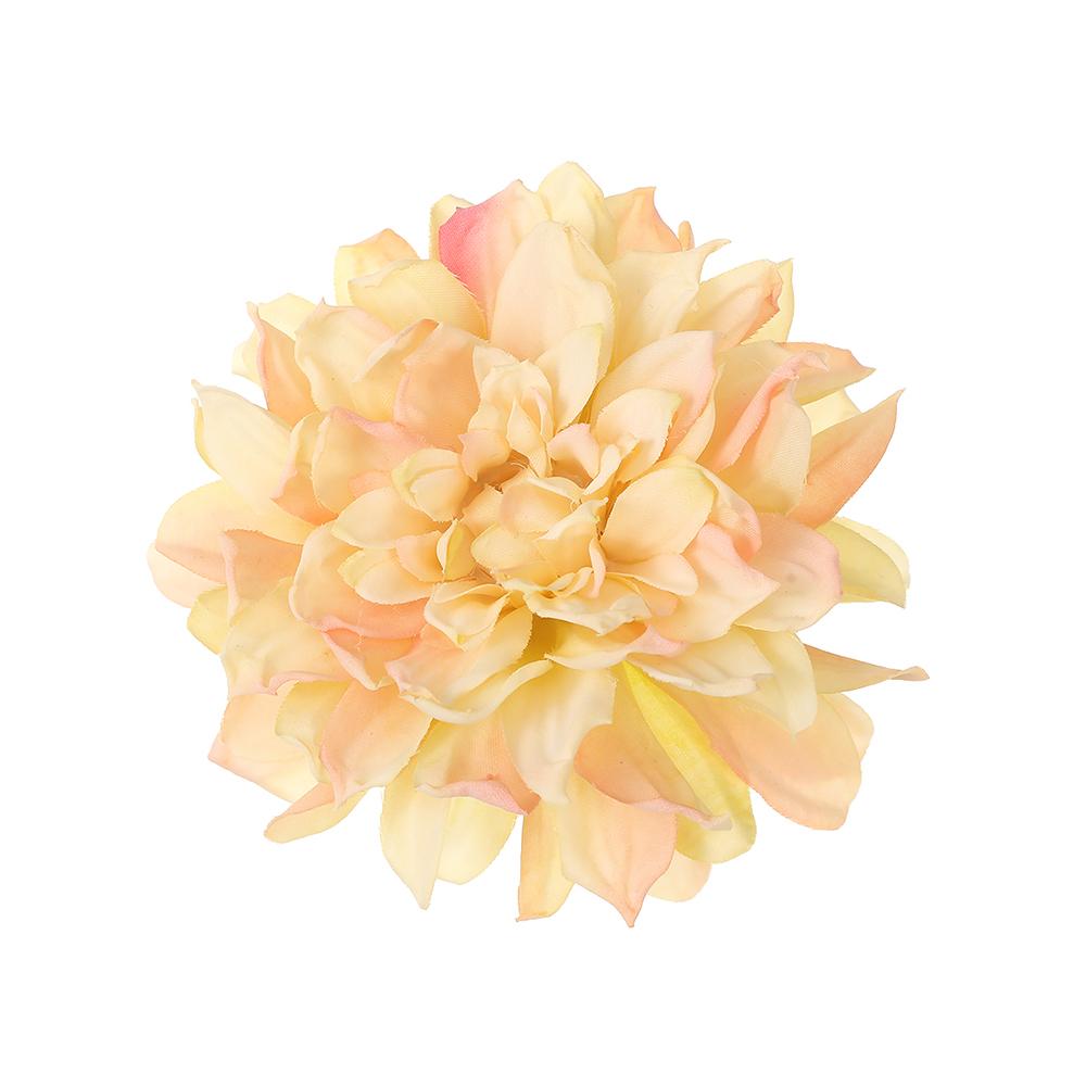 Simulated Flower Hair Clip Hairpin Barrette Headwear Bridal bridesmaids Hair Accessories For Women Artistic Photography