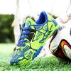New Parent-child Football Shoes Children Children Artificial Turf Tf Broken Nails Artificial Turf Training Shoes Women