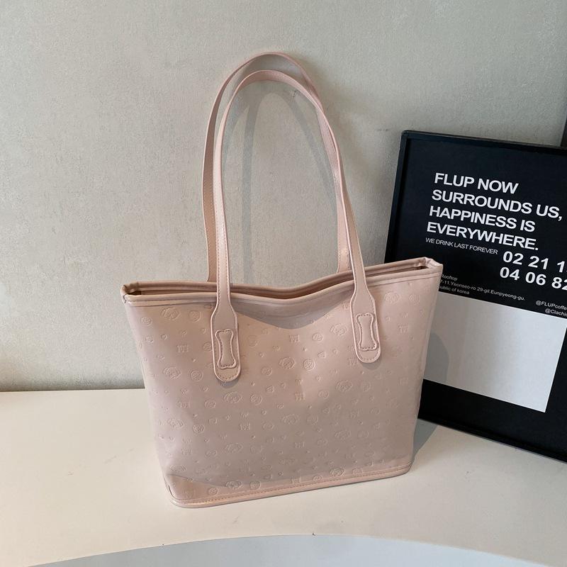 Premium Tasche Damen neue beliebte Mode Umhängetasche große Kapazität Tragetasche Pendlertasche