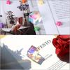 Sun Catcher Colorful Glass Cube Prism Funny Optical Dispersion Prism  Science Learning Toys