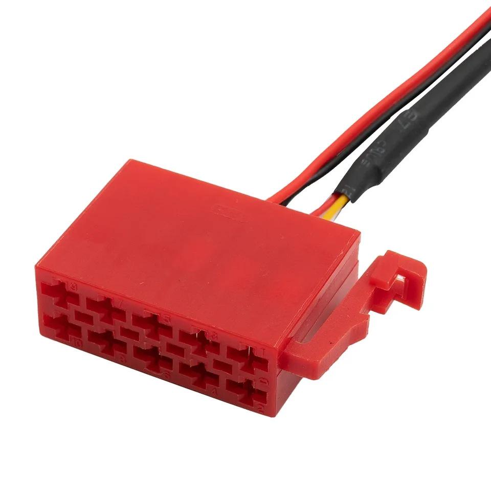 AUX Bluetooth Audio Adapter BE2210/BE1650 für Mercedes Fahrzeuge