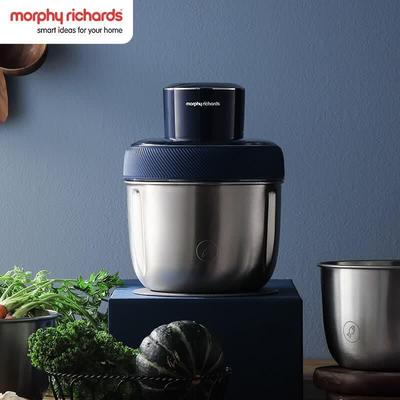 Morphy Richards Electric Multi-function Food Processor CN Plug (adapter Included)