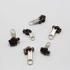 6pcs Zipper Repair Kit Sturdy Zip Fixer Heavy Duty Zipper Head Accessories Multifunctional Detachable Zip Slider Repair Kit