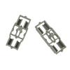 For BMW E53 Door Seal Clip Nylon Accessory 51717006757 Front+Rear Parts Replacement Durable High Quality New
