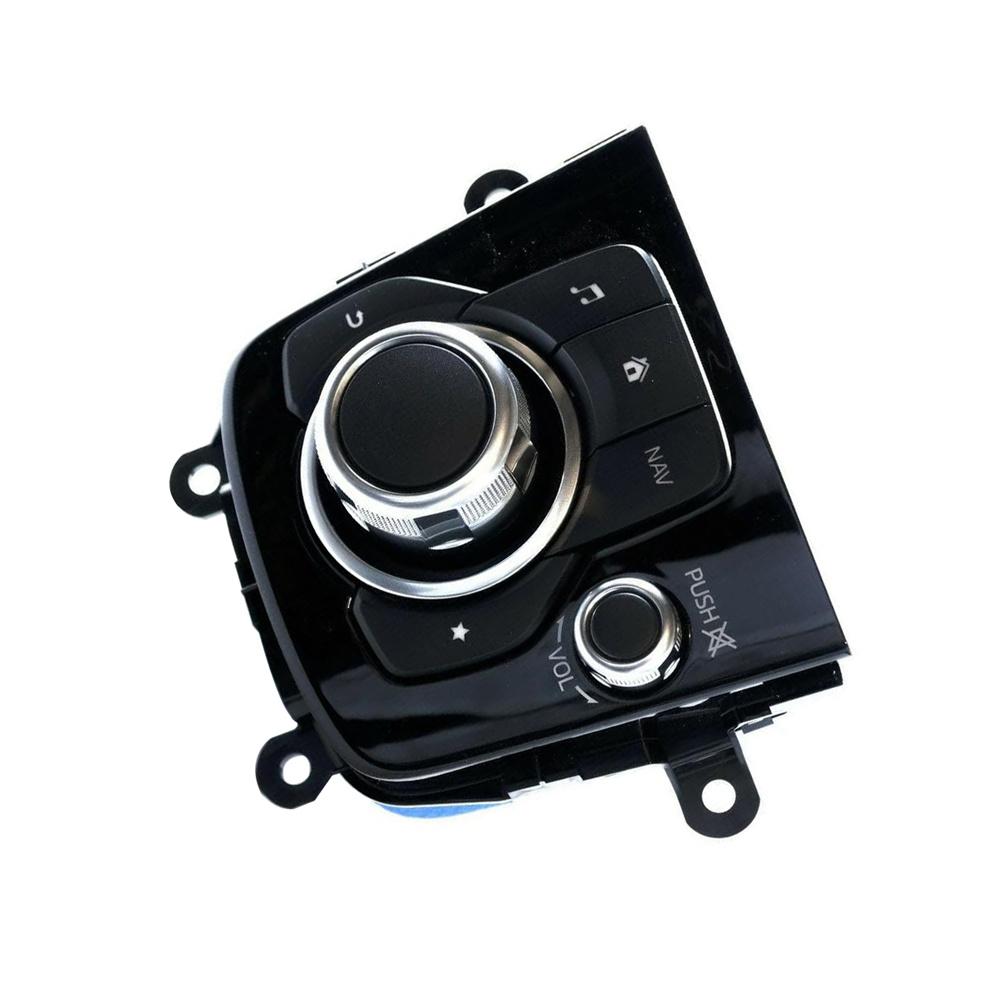 Center console control switch for Mazda BHN166CM0C
