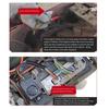 Ebike Dual Remote Control Electric Vehicle Alarm 6-pin Interface