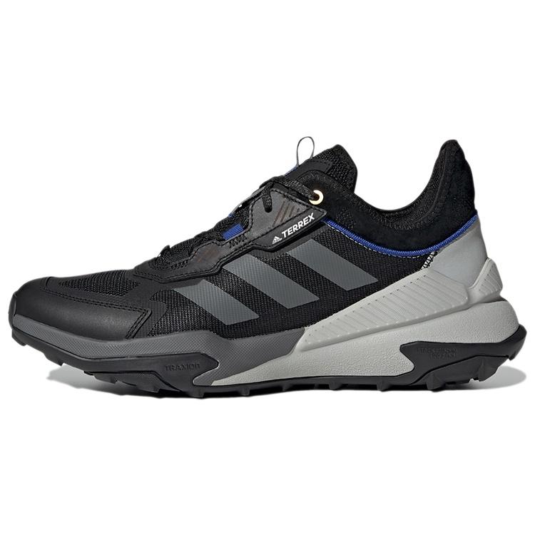 adidas Terrex Hyperblue Black Grey Men s FZ3401 EU 40⅔