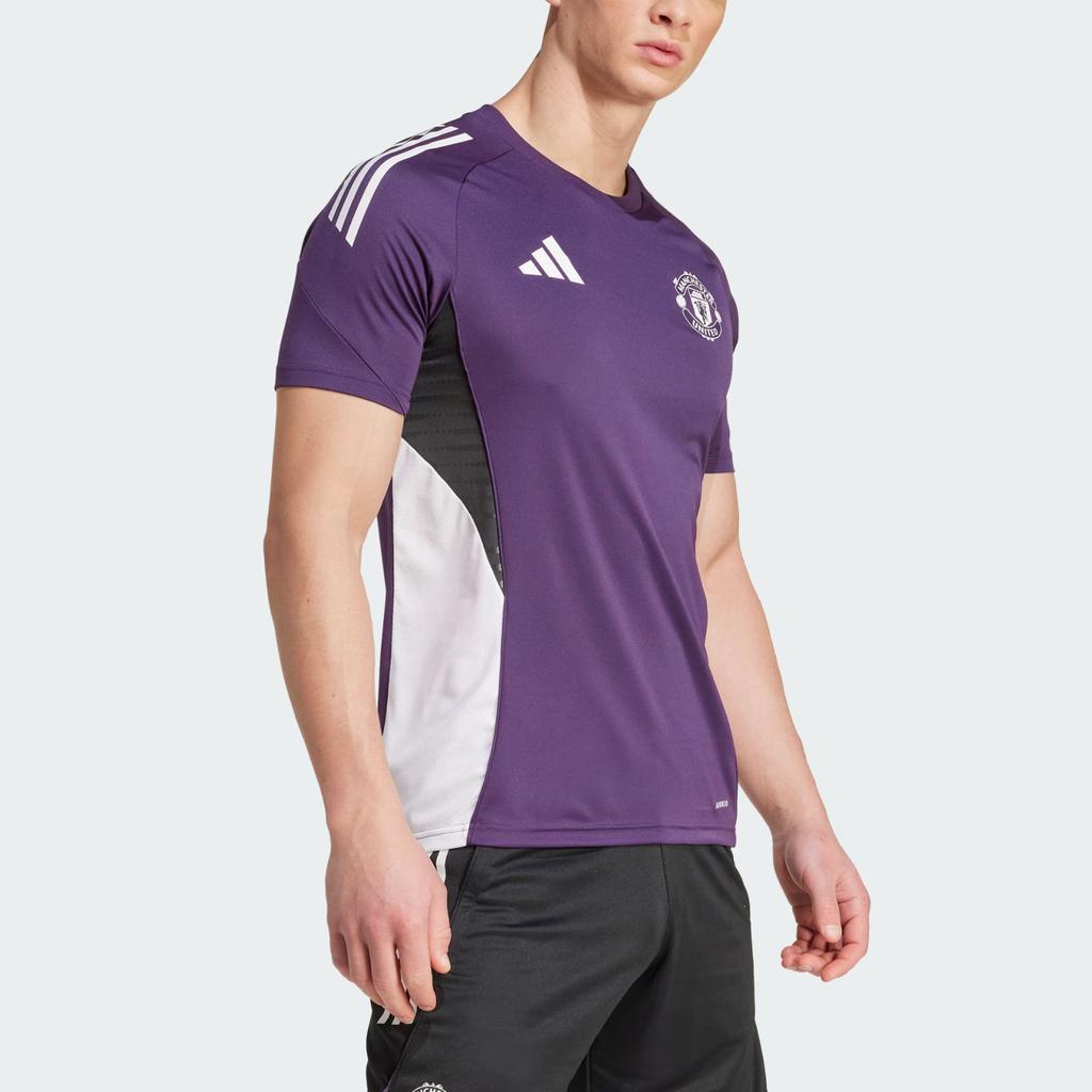 Adidas Manchester United TIRO 25 COMPETITION JERSEY Soccer Jersey Men's JP3112-