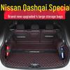 2025 Nissan Qashqai Full Coverage Trunk Mat