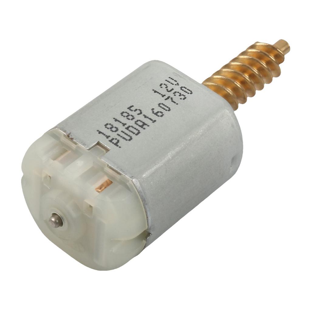 Direct Replacement Door Lock Motor Built with Long Brushed Motor Heavy Duty 12V Car Window Lift Motor for Vehicle