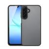 Skin-Feel Matte Phone Case for Samsung A17, A07, A27, A56 - Full Coverage & Transparent Back Cover