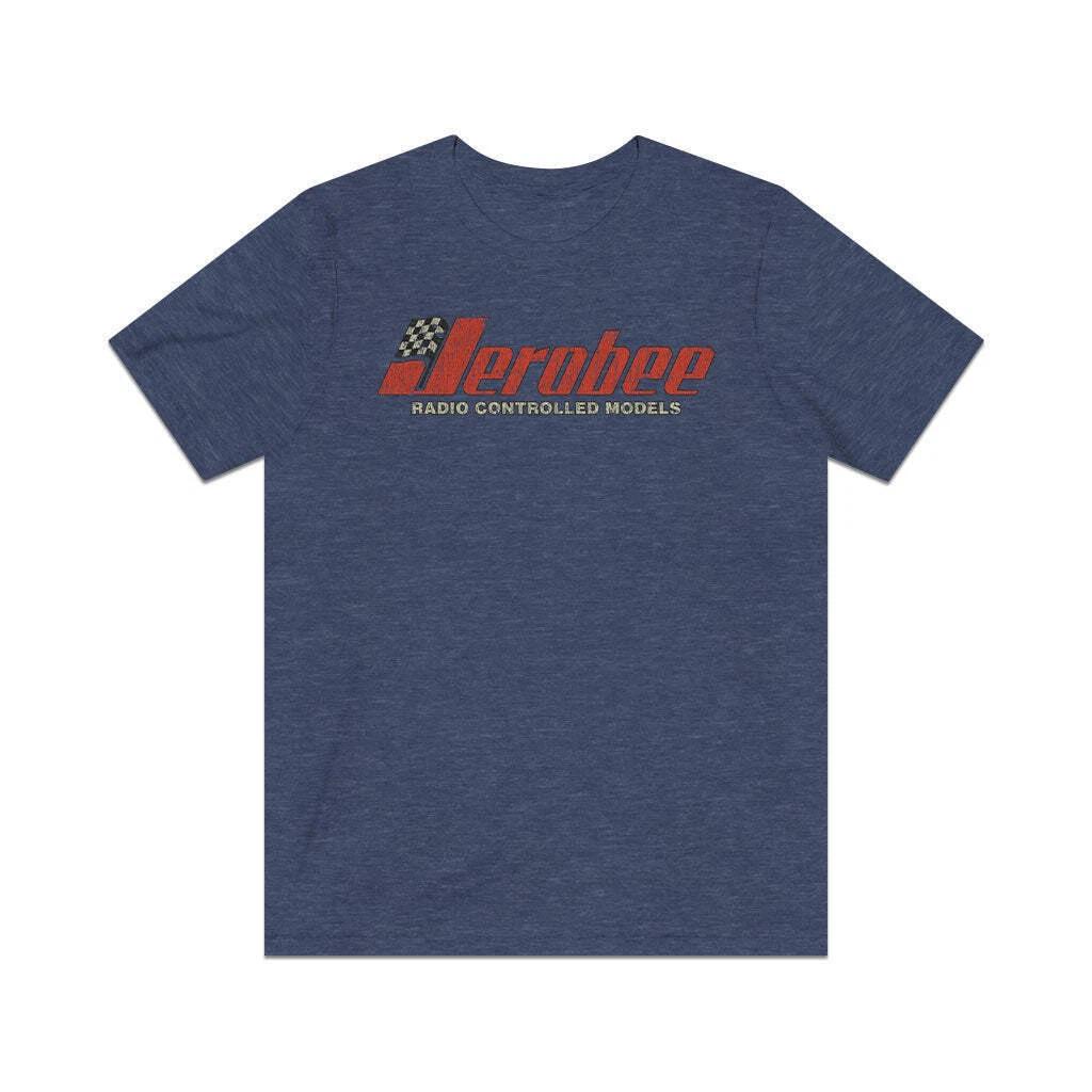 

Jerobee Radio Control 1971 Vintage Men s T shirt 4XL