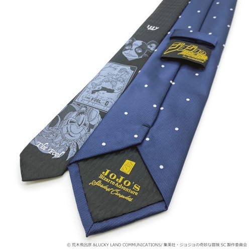[Florence Spec] JoJo's Bizarre Adventure Part 3 Necktie Iggy