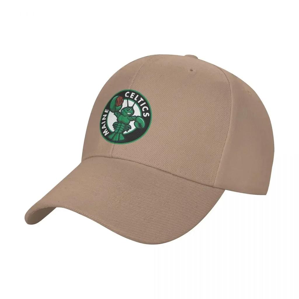 New-Celtics- Baseball Cap Male Hat Cosplay Caps For Men Women's