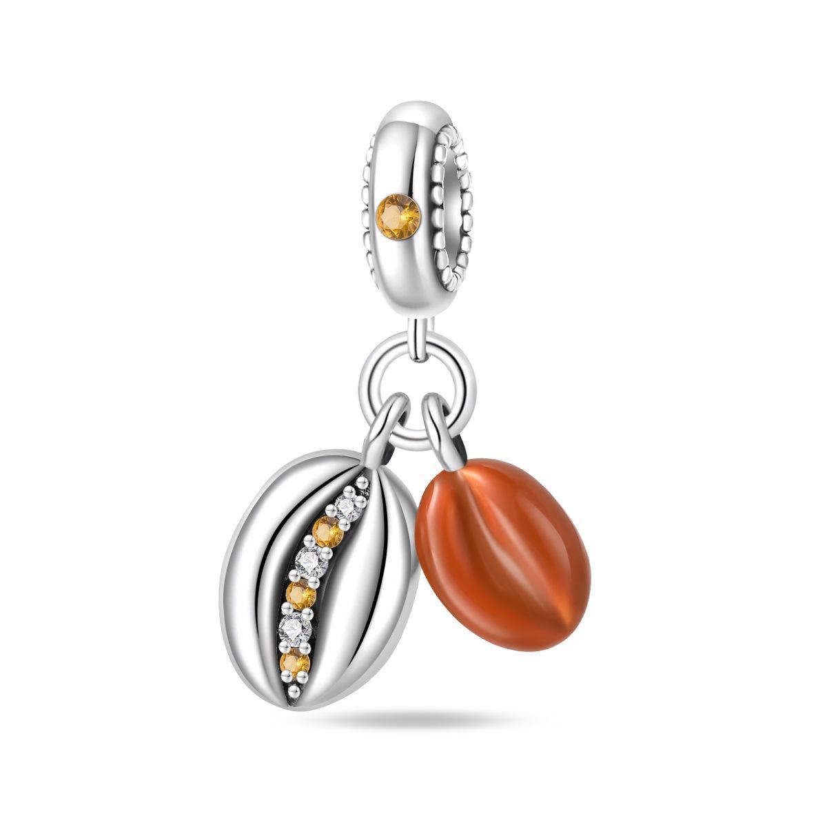 

Украшения своими руками из бисера, аксессуары, браслет, медное покрытие, серебро 925 пробы, кофейный конфетный торт