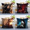 Game S-Stellar B-Blade Pillow Case Sofa Living Room Bedroom Double-sided Printing Square Cushion Nap Time Cushion Cover