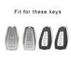 For Geely Coolray Atlas Boyue NL3 Emgrand X7 EX7 SUV GT GC9 Borui TPU Car Key Case Cover Shell Fob Holder Accessories