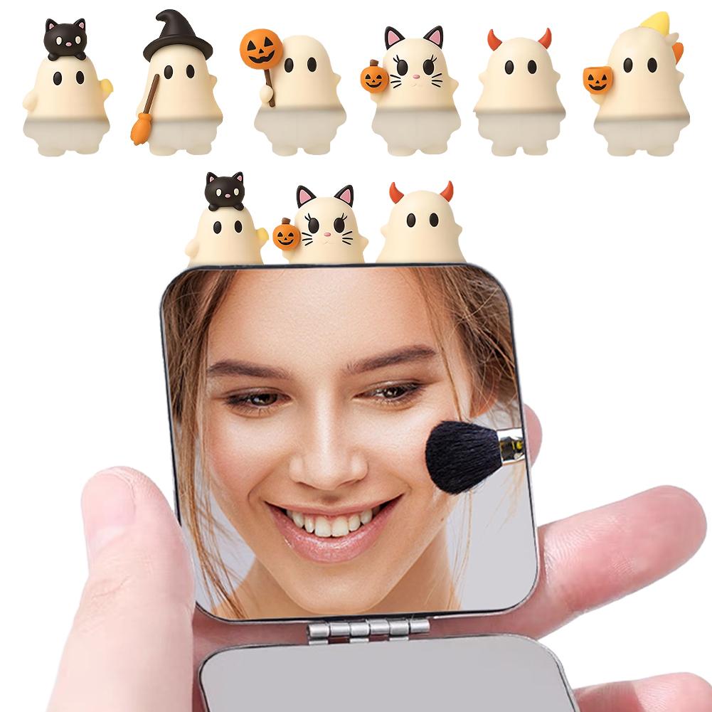 Ghost Blind Box Ghost Phone Charm Ghostees Mystery Phone Buddy for Halloween Decorations Phone Case Accessories