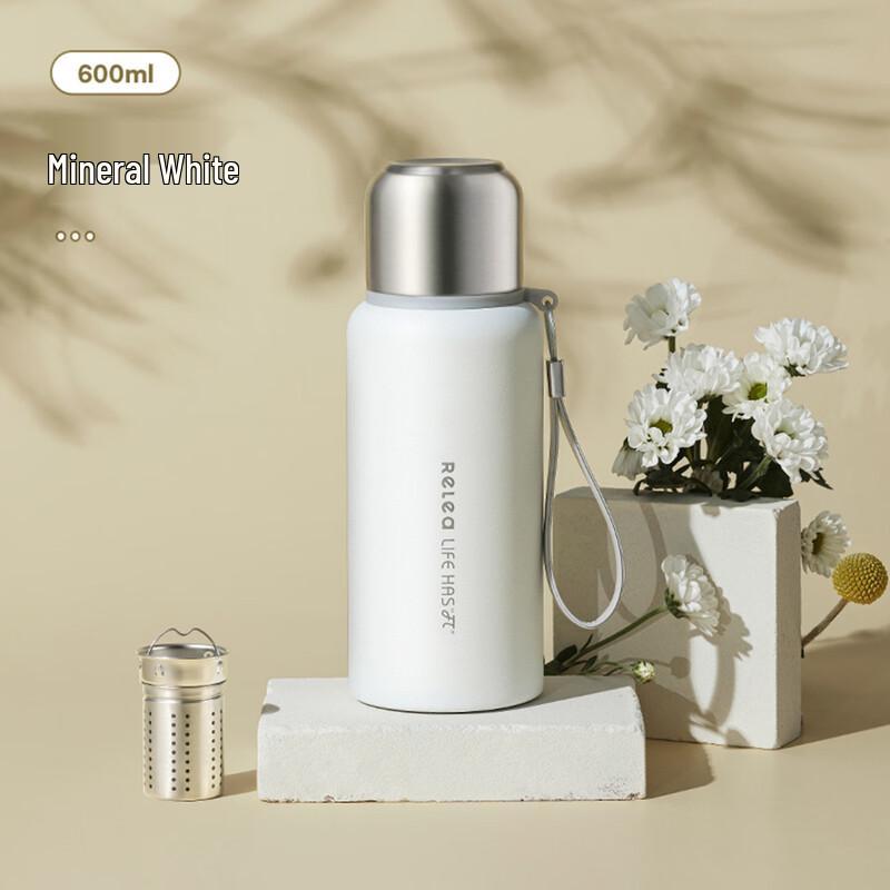 

MOKO 316 Stainless Steel Insulated Travel Mug with Handle