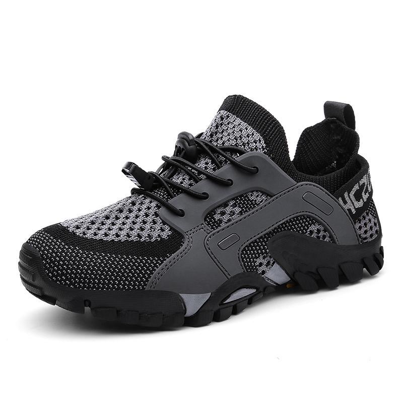 Summer Outdoor Sports Quick-drying Non-slip Hiking Shoes Beach Shoes Wading Creek Shoes Snorkeling Shoes Waterway Dual-purpose Mountaineering