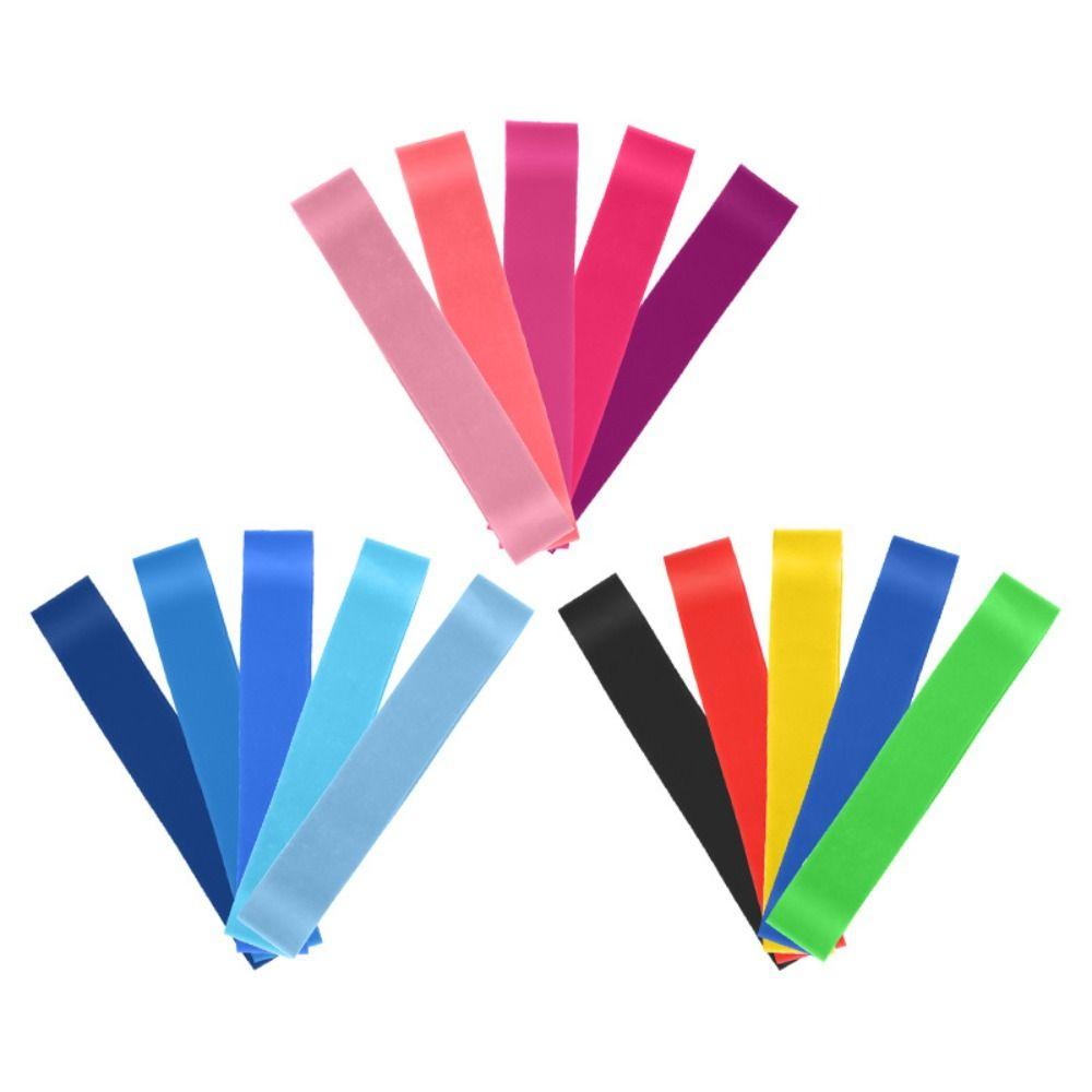 Elastic Chair Stretchy Bands Colorful Towel Bands Elastic Tension Band Fitness Yoga