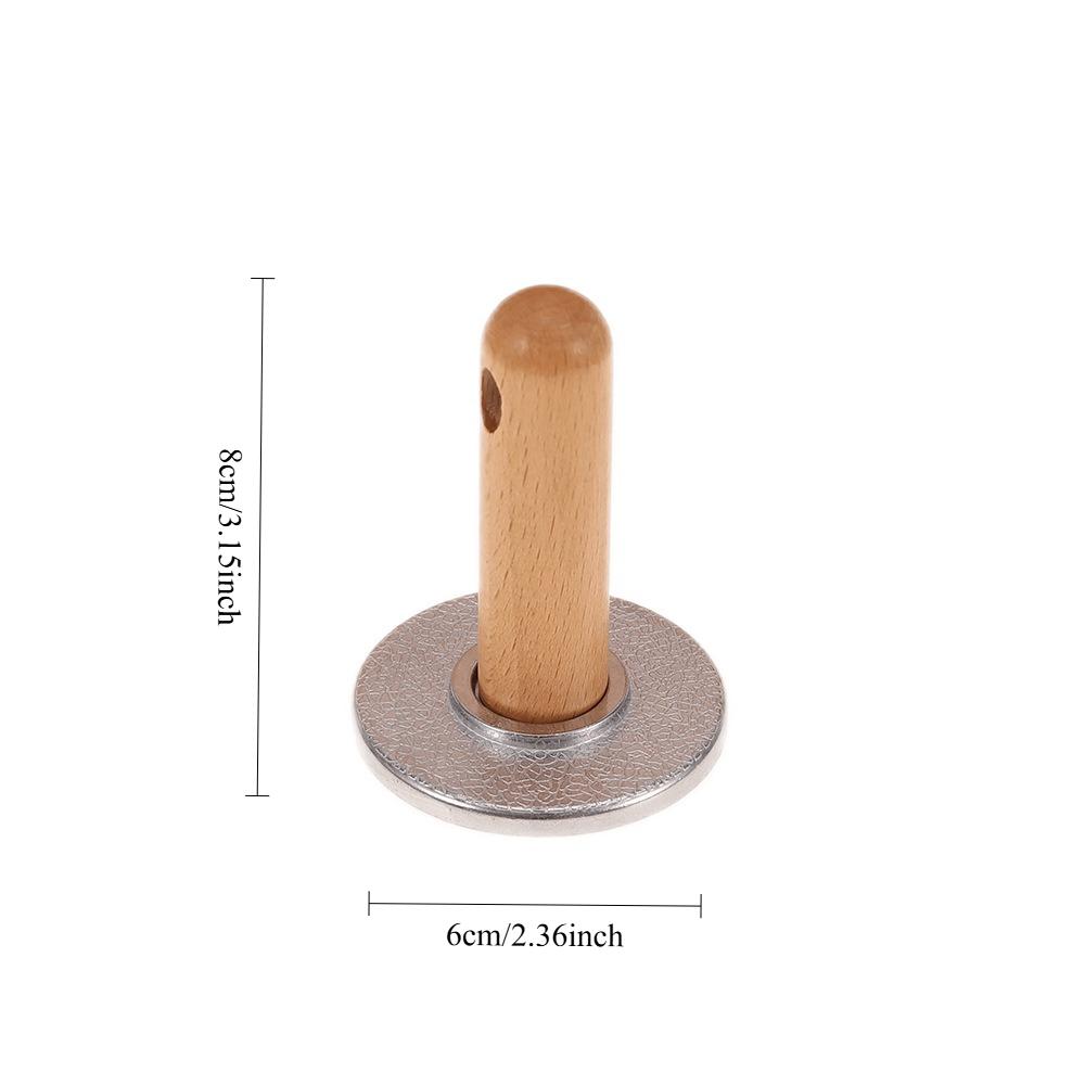 1pc Aluminum Alloy Edge Cookie Mold, Smiley Face Cake Mold, Cookie Press Baking Tool