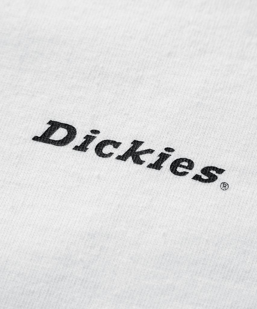 Dickies [2Pack] Basic Font Logo T-Shirt White