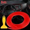 Edge Gap Line Door Panel Trim Line 1pc 5m Air Vent Outlet