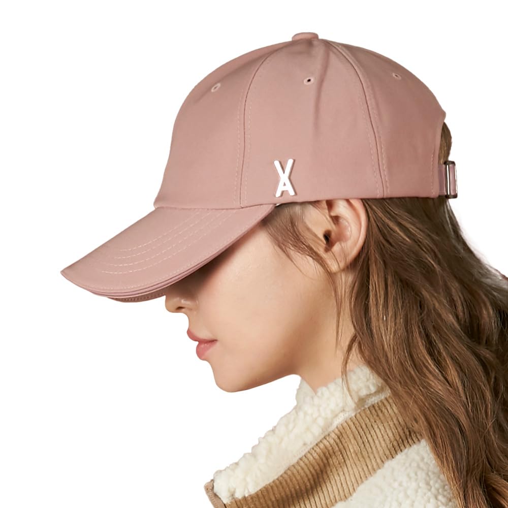 

Bazaar Direct Серебряный шип оверсайз бейсболка с шипами оверсайз бейсболка Розовый 3 цвета Унисекс Кепка Корейский стиль Корейский бренд Корейская модная шляпа УФ розовый