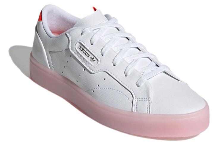 adidas Originals Sleek 'White Pink' Women's H05178