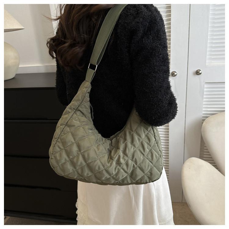Stylish Women's Winter 2023 Fashionable Casual Oxford Cloth Tote Bag