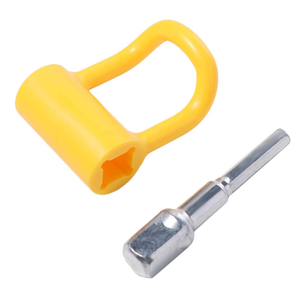 Angle Valve Triangular Valve Faucet Spanner Faucet Angle Stop Valve Wrench Spigots