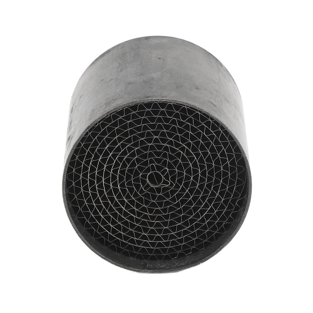 Exhaust Pipe Catalyst, Noise Reduction (1.9 X 2.0 Inches (48 X 50 Mm)