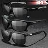 1PCS Photochromic Sports Sunglasses Men Women Vintage Cycling Driving Mountaineering Chameleon UV400 Eyewear