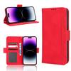 For Iphone 16 Pro Max 15 Plus 14 13 12 11 Mini 8 7 pLUS Wallet Case Magnetic Flip Card Photo Holder Leather Mobile Phone Funda